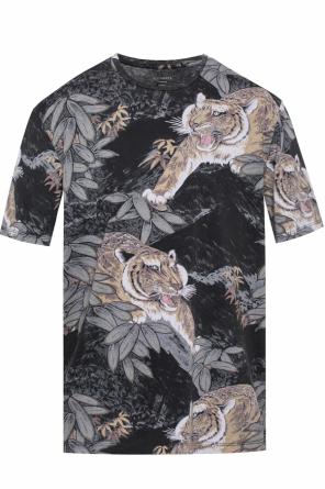 'chokai' printed t-shirt, zdjęcie 1 'chokai' printed t-shirt od AllSaints